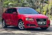2013 Audi A3 Hatchback 1.4T