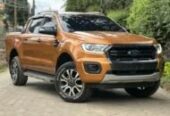2018 Ford Ranger Wildtrack