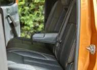 2018 Ford Ranger Wildtrack