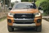 2018 Ford Ranger Wildtrack