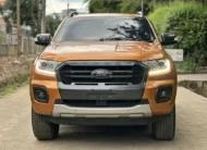 2018 Ford Ranger Wildtrack