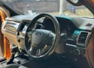 2018 Ford Ranger Wildtrack