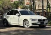 2014 BMW 320d