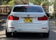 2014 BMW 320d