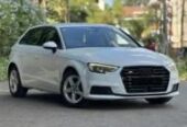 2018 Audi A3 TFSI