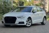 2018 Audi A3 TFSI