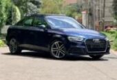 2018 Audi A3 35 TFSI Sunroof