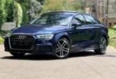 2018 Audi A3 35 TFSI Sunroof