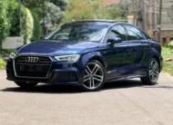 2018 Audi A3 35 TFSI Sunroof