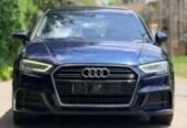 2018 Audi A3 35 TFSI Sunroof