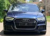 2018 Audi A3 35 TFSI Sunroof