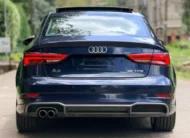 2018 Audi A3 35 TFSI Sunroof