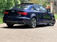 2018 Audi A3 35 TFSI Sunroof