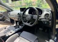 2018 Audi A3 35 TFSI Sunroof