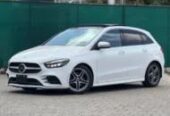 2019 Mercedes Benz B180 Sunroof