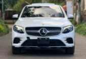 2018 Mercedes Benz GLC250 4MATIC Sunroof
