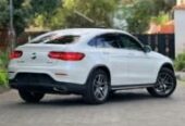 2018 Mercedes Benz GLC250 4MATIC Sunroof