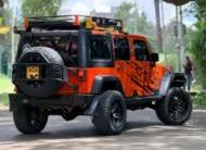 2012 Jeep Wrangler Low Mileage