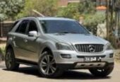 2007 Mercedes Benz ML350 4Matic