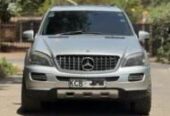 2007 Mercedes Benz ML350 4Matic
