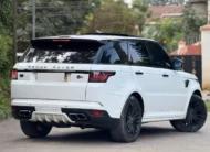 2013 Range Rover Sport Sunroof
