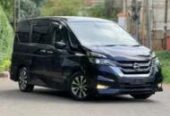 2018 Nissan Serena Highway Star