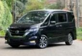 2018 Nissan Serena Highway Star