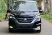 2018 Nissan Serena Highway Star
