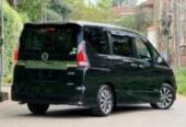 2018 Nissan Serena Highway Star