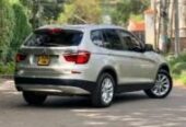 2016 BMW X3 xDrive20i Low Mileage