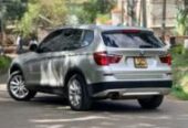 2016 BMW X3 xDrive20i Low Mileage