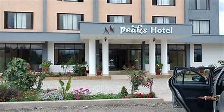 Stock Controller at Peaks Hotel