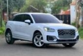 2018 Audi Q2 TFSI