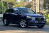 2019 Audi Q5 S-Line Quattro