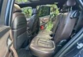 2015 BMW X5 xDrive50i Sunroof