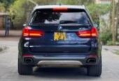 2015 BMW X5 xDrive50i Sunroof